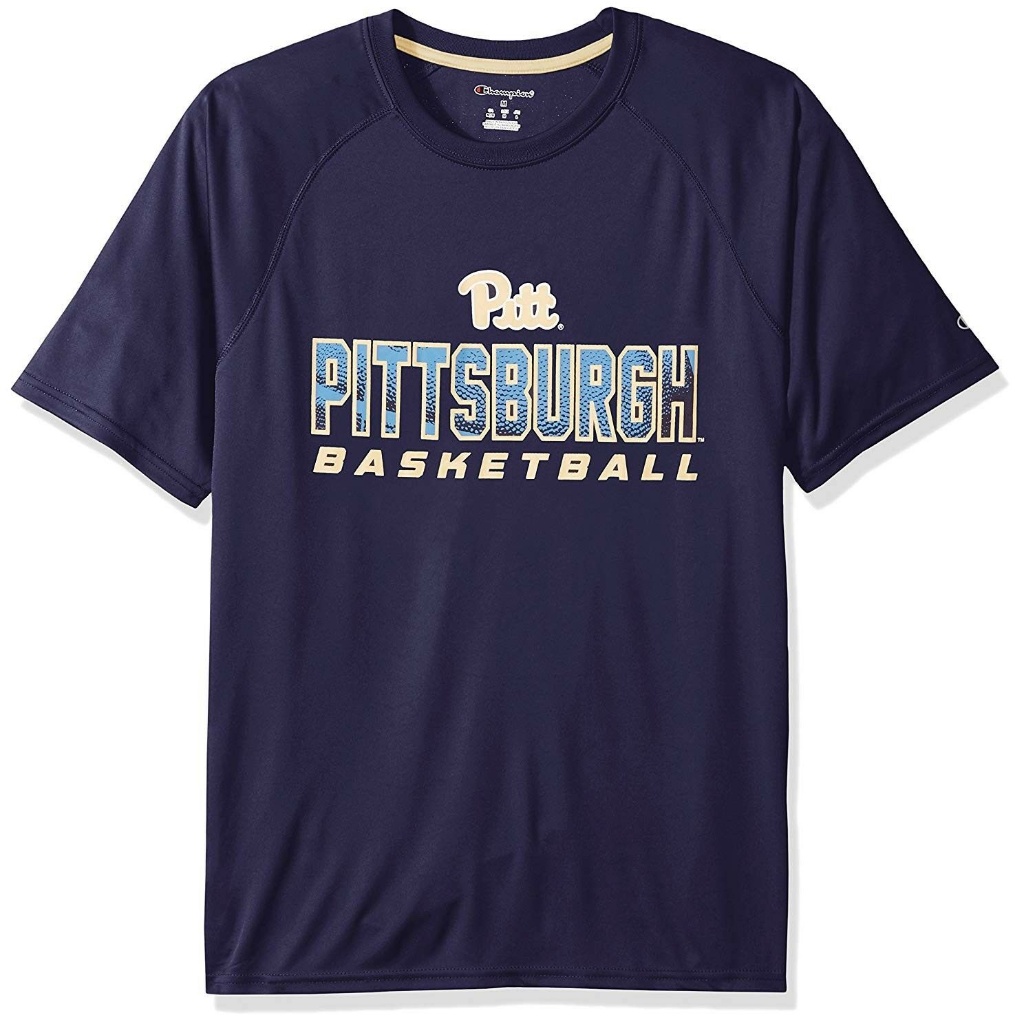 Ncaa Pittsburgh Panthers Basketball Impact Tshirt